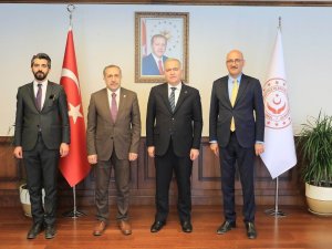 Milletvekili Arvas: “Yegane Gayemiz Van’a Hizmettir”