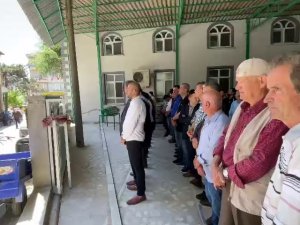 Yangını Söndürmek İsterken Hayatını Kaybetmişti Son Yolculuğuna Uğurlandı