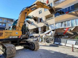 İ̇zmir Depreminde Yıkılan Cumhuriyet Sitesi’nin Sorumluları Hakim Karşısında