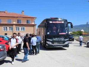 Boluspor, 3 Puan İçin Ankara’ya Gitti
