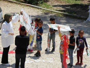 Şanlıurfa Kırsalındaki Öğrencilere Çevre Eğitimi