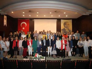 Gaün Hastanesi’nde Bölge Toplantısı Düzenlendi