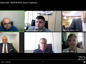 Bartın Üniversitesinde “İ̇novasyon Ve Girişimcilik Konferansı” Gerçekleştirildi