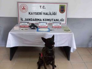 Enişte Ve Kaynına Uyuşturucu Operasyonu