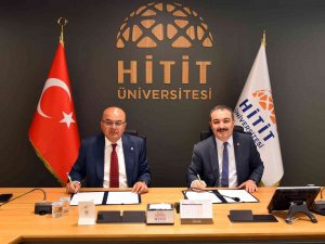 Hitit Üniversitesi Ve Eti Maden İ̇şletmeleri Arasında İşbirliği