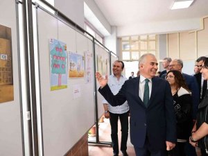 Kültür Ve Sanat Şehri Denizli