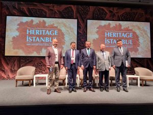 Dokumapark, Heritage İ̇stanbul Fuarı’nda