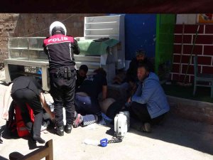 Tartıştığı Husumetlisine Kurşun Yağdırdı: 1 Ölü, 1 Yaralı