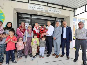 Başkan Çerçi Vatandaş Buluşmalarına Devam Ediyor