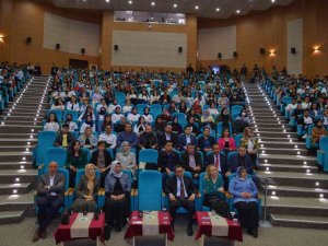 Kaeü Sağlık Bilimleri Fakültesinde Devir Teslim Töreni Yapıldı