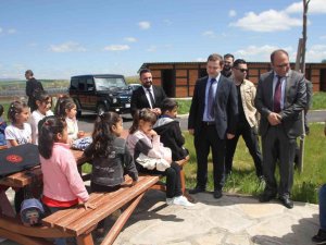 Malazgirt’te ‘Okullar Arası Mangala Turnuvası’ Yapıldı