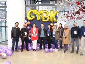 “2022 Gybk Bilişim Zirvesi” Başladı