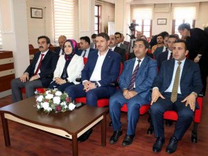 Sivas Dap’tan 70 Milyonluk Destek Aldı