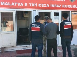 Aranan Zanlı Jasat’tan Kaçamadı
