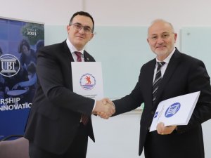 Omü Ve Ubt Arasında İş Birliği Protokolü İmzalandı