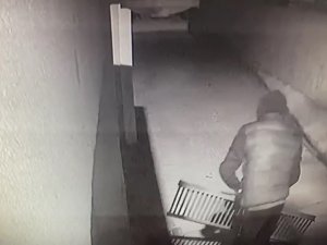 Elleri Cebinde Geldi, Mazgal Demirlerini Çaldı