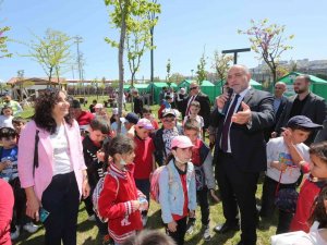 Sıfır Atık Köyü’ne Öğrencilerden Yoğun İlgi