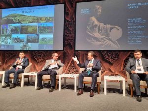 Tarihi Şehir Bergama’dan Heritage İ̇stanbul Konferansı’na Çıkarma