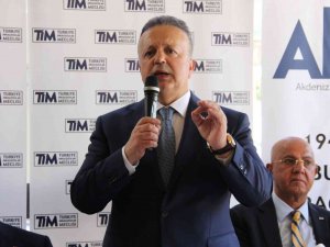 Ti̇m Başkanı Gülle: “Tedarik Zincirindeki Kırılmayı En İyi Değerlendiren Ülkeyiz”