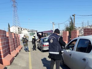 Sakarya’dan 54 Kaçak Göçmen Yakalandı