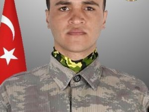 Şehit Ateşi Gümüşhane’ye Düştü