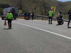 Başkent’te Motosiklet Kazasında Yaşamını Yitiren Çift Ölüme Böyle Gitmiş
