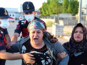 Antalya’da Tarımsal Gübre Üretimi Yapan Fabrikadaki Gaz Sızıntısı