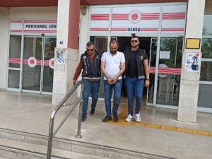 Uyuşturucu Taciri, Nazilli Polisinden Kaçamadı