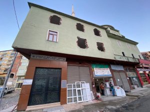 Rize’de Sarıbaş Camii Yakın Tarihte Yıkılacak