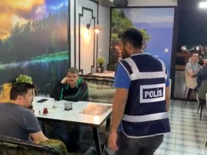 Bursa’da Asayiş Uygulaması