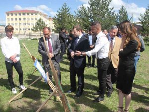 Malazgirt’te Resim Sergisi