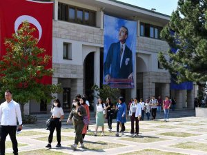 Üniversite Adayı Gençler Mersin’de Kampüs Havası Soludu