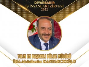 Diyarbakır İ̇ş İ̇nsanları Zirvesi 2022 Ödülleri Sahiplerini Buluyor