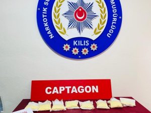 Kilis’te Uyuşturucu Operasyonu: 24 Gözaltı