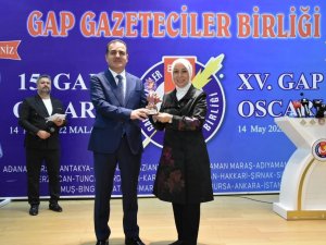 Hakkari Valisi Akbıyık ’Yılın En Başarılı Valisi’ Seçildi