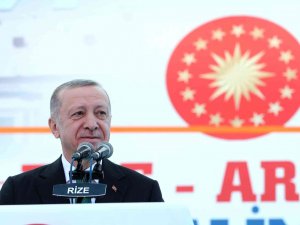 Cumhurbaşkanı Erdoğan: “Dün Yaptık, Bugünde Yapacağız; Dün Başardık, Bugün De Başaracağız”