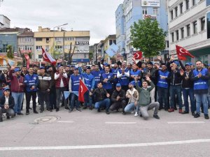 Sumitomo Rubber Ako Lastik Fabrikası’nda Grev Kararı