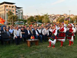 Çiğli’de Balkan Rüzgarı Esti