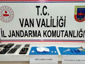 Erciş’te Torbacı Operasyonu: 10 Gözaltı