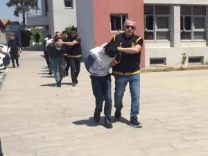 Adana’da Hırsızlık Operasyonu