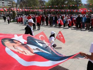 Ağrı’da Gençlik Haftası Kutlamaları Başladı