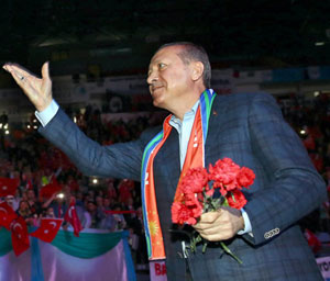 Erdoğan: "Millet Kabe’nin Nerede Olduğunu 7 Haziranda Gösterecek" VİDEO İZLE