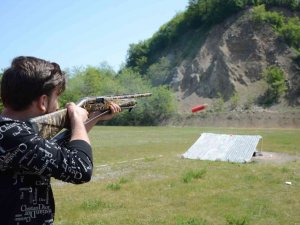 Ordu’da 400 Atıcı Poligonda Hünerlerini Gösterdi