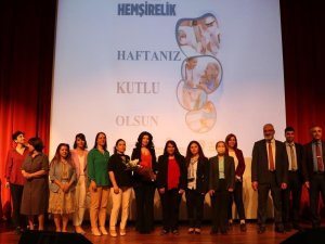 Rektör Kızılay’dan ‘Kendinizi İyi Yetiştirin’ Önerisi