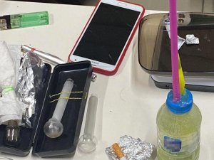 Saray’da Uyuşturucuya Geçit Yok