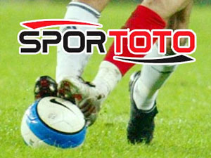 Spor Toto Süper Lig'de Görünüm