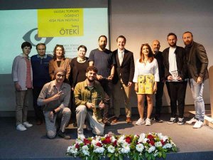 ‘Öteki’ Nin Anlatıldığı Ulusal Topkapı Öğrenci Kısa Film Festivalinde Ödüller Sahiplerini Buldu