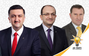 Ak Parti Çalışıyor, Vatandaş Güveniyor