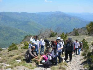 Nitelikli Ve Kaliteli Teknikerler Olmak İçin Dağlarda Eğitim Görüyorlar