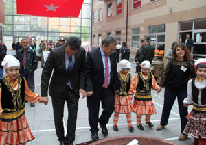 Rize'de Trafik Haftası Etkinliklerine Start Verildi